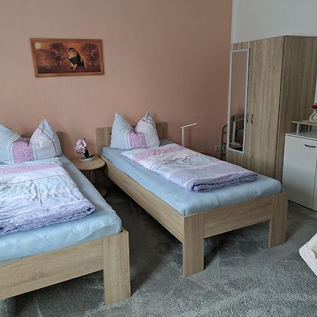 Ferienwohnung In Der Altstadt Von Coswig Anhalt Gaestezimmer المظهر الخارجي الصورة