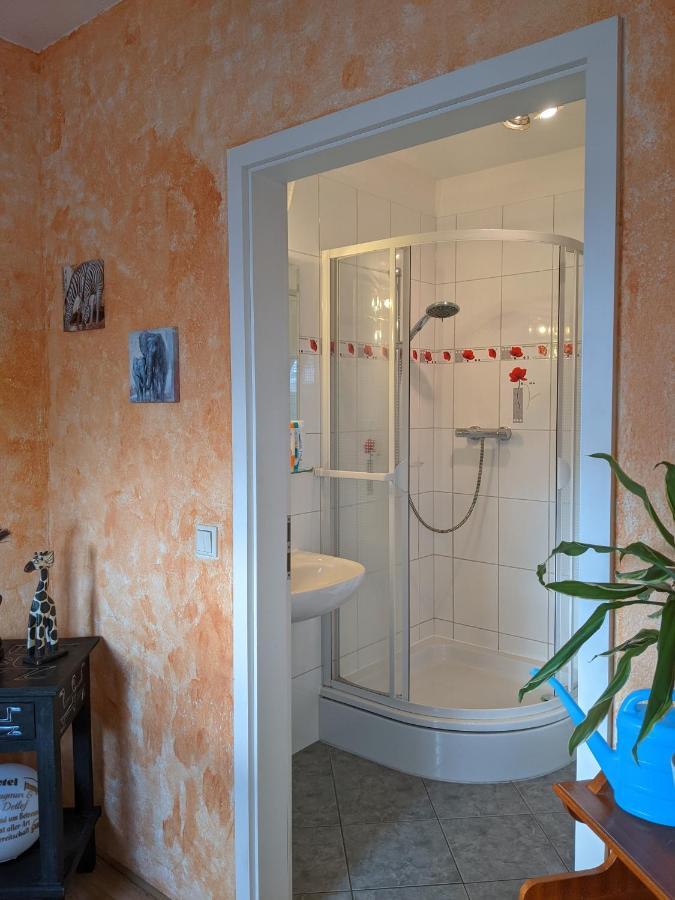 Ferienwohnung In Der Altstadt Von Coswig Anhalt Gaestezimmer المظهر الخارجي الصورة