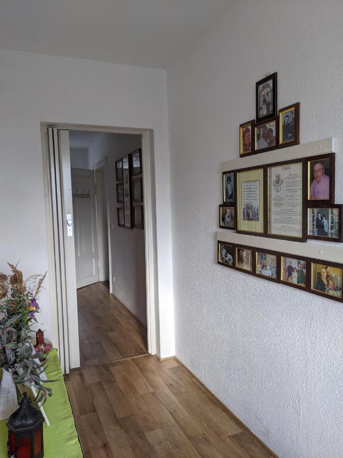 Ferienwohnung In Der Altstadt Von Coswig Anhalt Gaestezimmer المظهر الخارجي الصورة