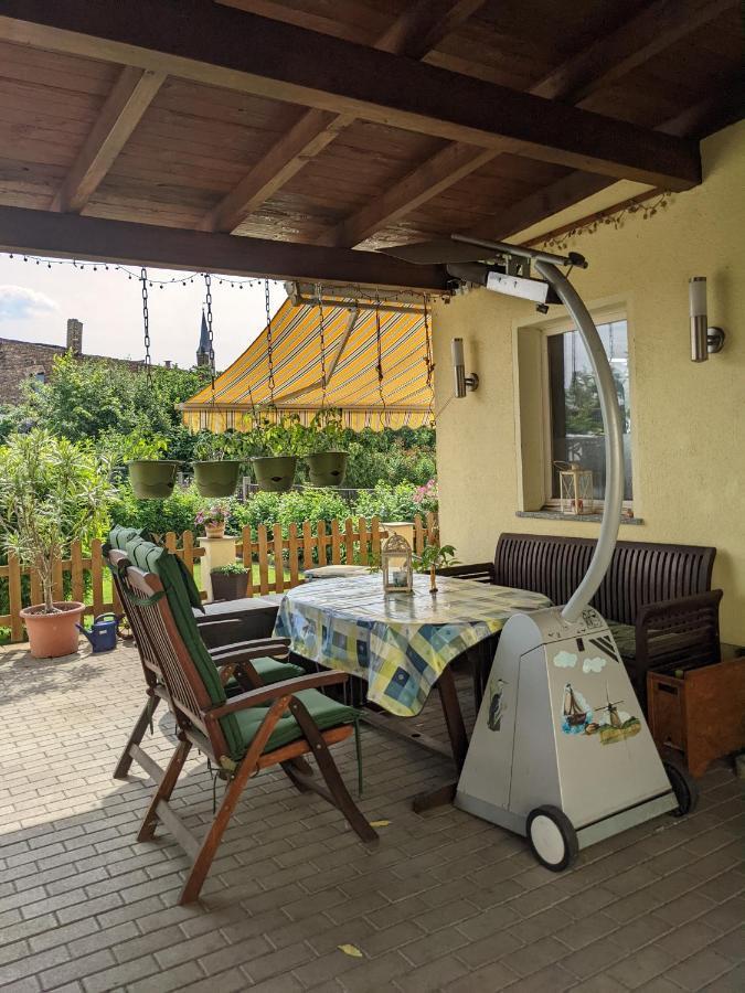 Ferienwohnung In Der Altstadt Von Coswig Anhalt Gaestezimmer المظهر الخارجي الصورة
