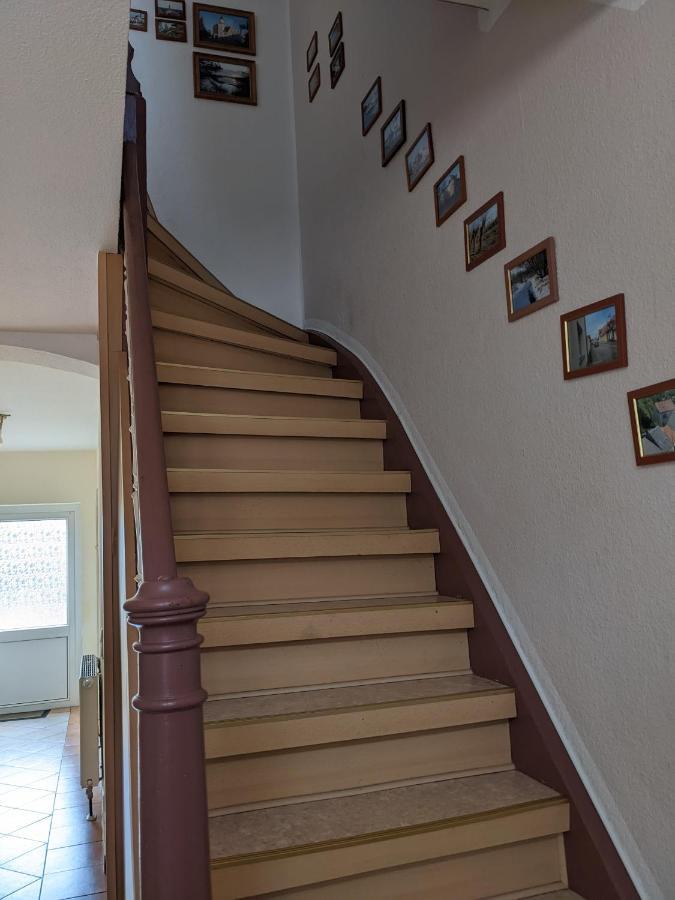 Ferienwohnung In Der Altstadt Von Coswig Anhalt Gaestezimmer المظهر الخارجي الصورة